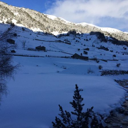 Capirola - K12 Deusol - Estudio - Vall D'Incles - Soldeu Екстер'єр фото