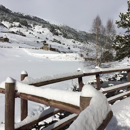 Capirola - K12 Deusol - Estudio - Vall D'Incles - Soldeu Екстер'єр фото