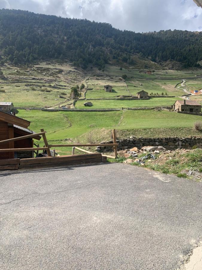 Capirola - K12 Deusol - Estudio - Vall D'Incles - Soldeu Екстер'єр фото