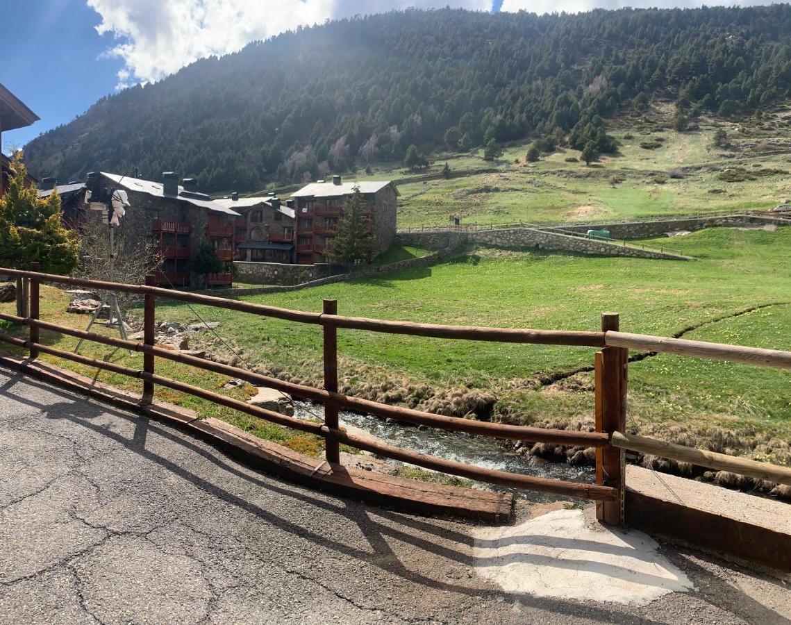 Capirola - K12 Deusol - Estudio - Vall D'Incles - Soldeu Екстер'єр фото